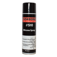 Tuskbond S10 – Silicone Spray Aerosol