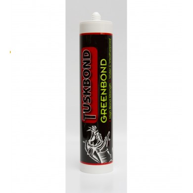 Tuskbond Greenbond Cartridge - Artificial Grass Adhesive