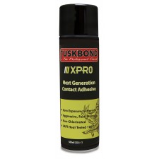 Tuskbond XPRO – Contact Adhesive Aerosol 500ml