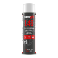 TensorGrip L46 DCM Free Premium Spray Contact Adhesive Glue - 500ml Aerosol