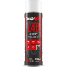 TensorGrip L40 GP Contact Web Spray Adhesive Glue - 500ml Aerosol