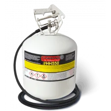 Tuskbond HH550 – High Heat Multipurpose Sprayable Adhesive Canister 17kg