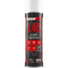 TensorGrip L40 – GP Contact Web Spray Adhesive 500ml Aerosol