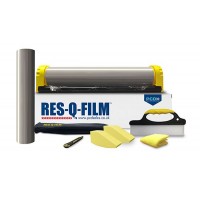 Res-Q-Film RTC Glass Management Kit With 500mm x 50m Roll Of Film