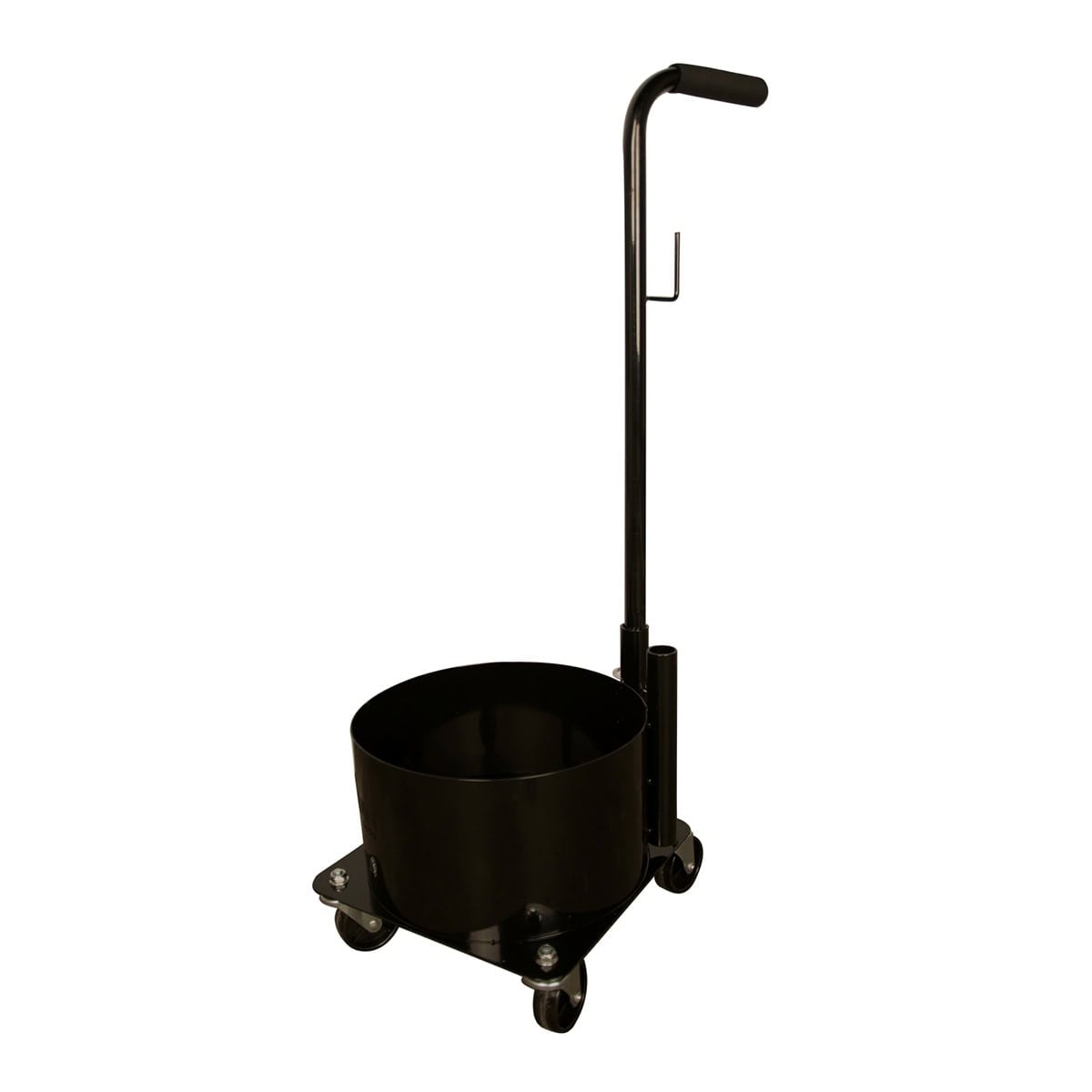 Canister Trolley For Contact Adhesives