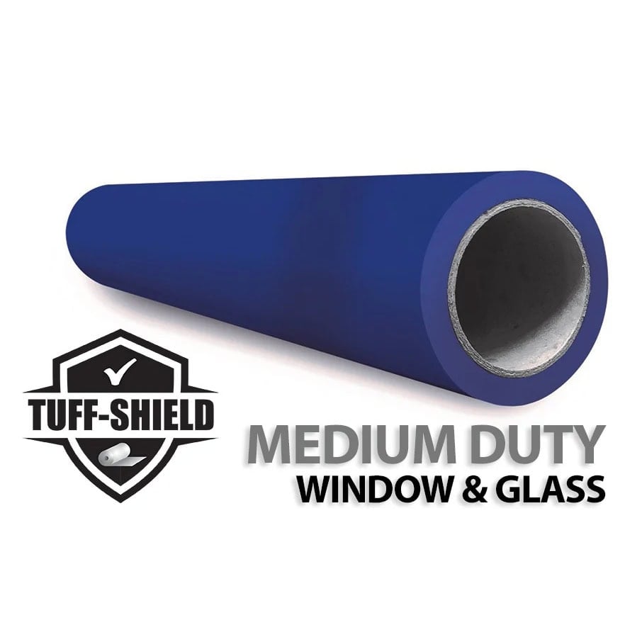 Tuff Shield Medium Duty Window Protection Film