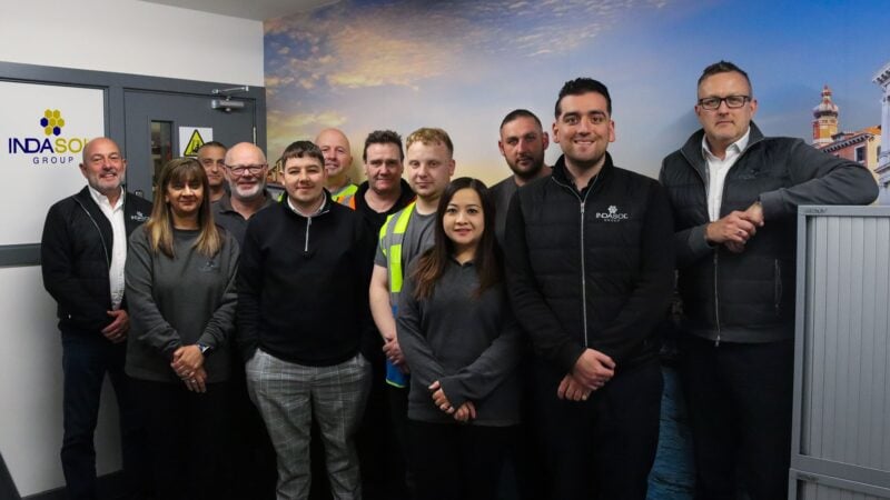 Indasol Team