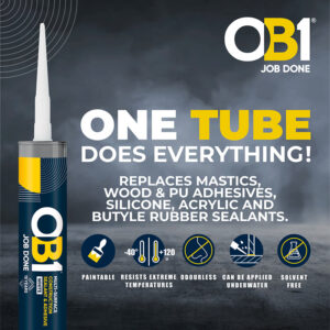 OB1 Adhesives and Sealants