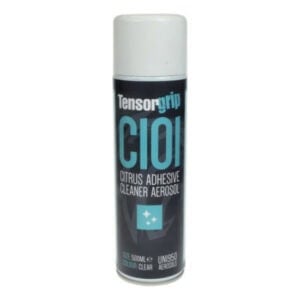 TensorGrip C101 Citrus Adhesive Cleaner - 500ml Aerosol