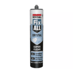 Soudall Crystal Fix All Sealant and Adhesive
