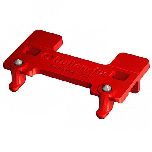 Button Fix Marker Tool Type 2 - Pack of 50