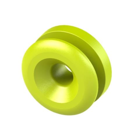 Button Fix Button for CSK Countersunk Wood Screws - Pack 100