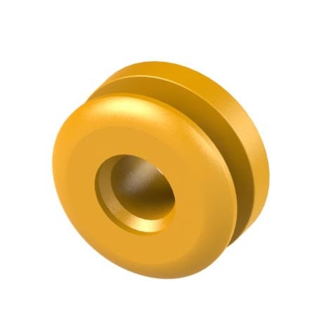 Button Fix Button for Euro Screws - Pack 100