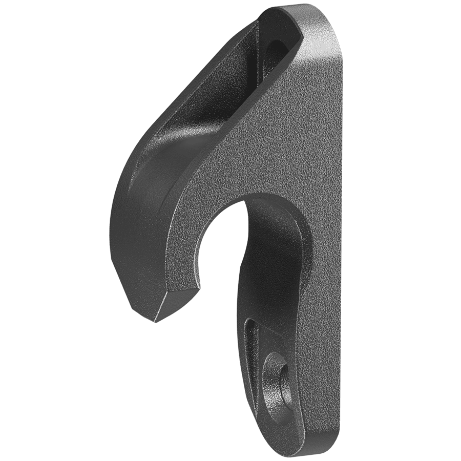 Button Fix - Type 2 COMPACT (Drop-down) Fix - Pack of 100