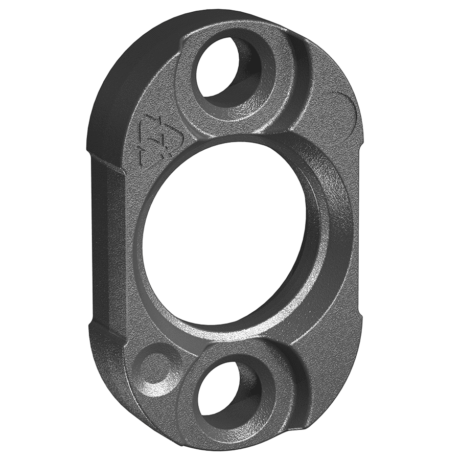 Button Fix Type 3 Flush - Fix - Pack of 100