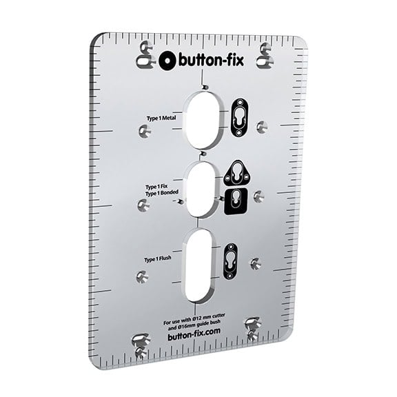 Button Fix 2020 Router Multi Jig Type 1