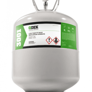 QDEK 3001 Low Temperature PU Roof Insulation Adhesive & Revive Cleaner Kit