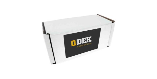 Qdek 3001 Low Temperature Pu Roof Insulation Adhesive &Amp; Revive Cleaner Kit
