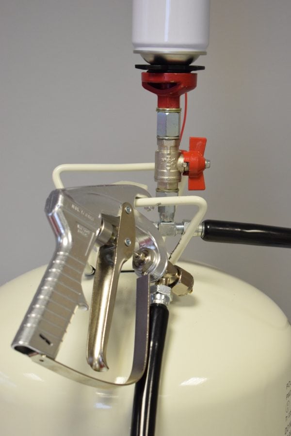 Tuskbond Canister Cleaning Kit