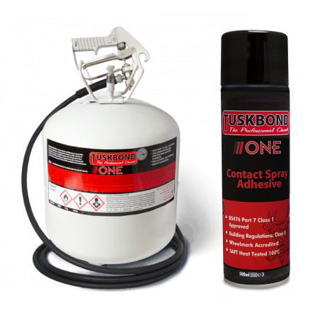 Tuskbond Contact Adhesives