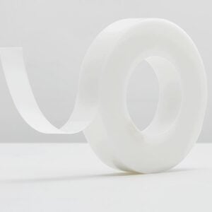 Indasol UHB303 Clear Self Sealing Tape - 1mm Foam Acrylic