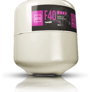 TensorGrip F40 Hi-Grab Foam & Fabric Spray Adhesive Glue - 22 Litre Canister
