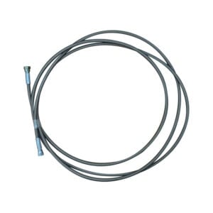 Contact Spray Stainless Steel Braided Hose - 4M