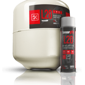 Tensorgrip L20 CA Compliant Low VOC Contact Adhesive Glue - 22 Litre Canister