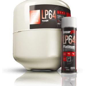 TensorGrip LP64 Platinum Mist Spray Contact Adhesive Glue - 22L Canister