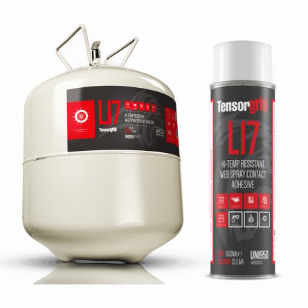 Tensorgrip Contact Adhesives