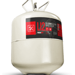 Tensorgrip L12 The Ultimate Web Spray Contact Adhesive 22 Litre Canister