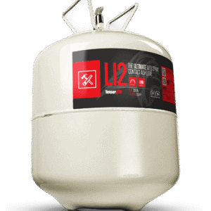 Tensorgrip L12 The Ultimate Web Spray Contact Adhesive 22 Litre Canister