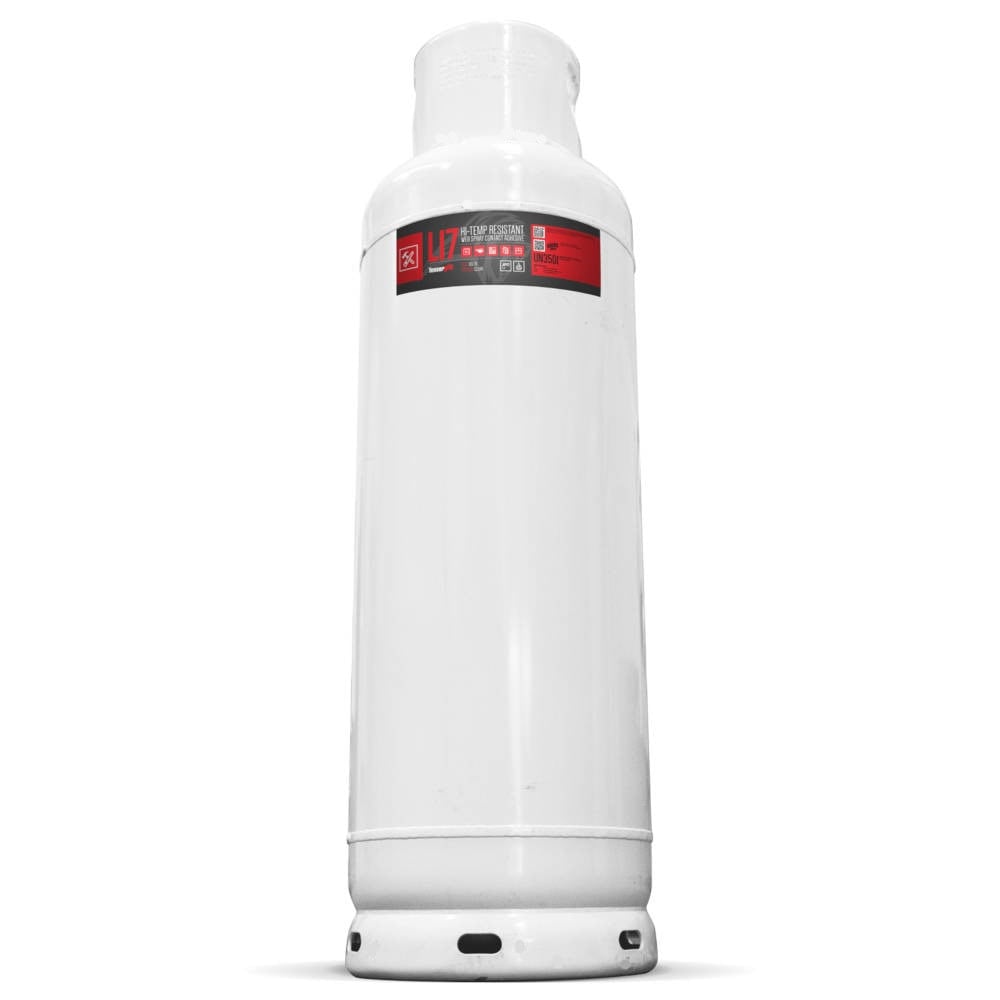 TensorGrip L17 Hi-Temp Resistant Web Spray Contact Adhesive 110 Litre Canister