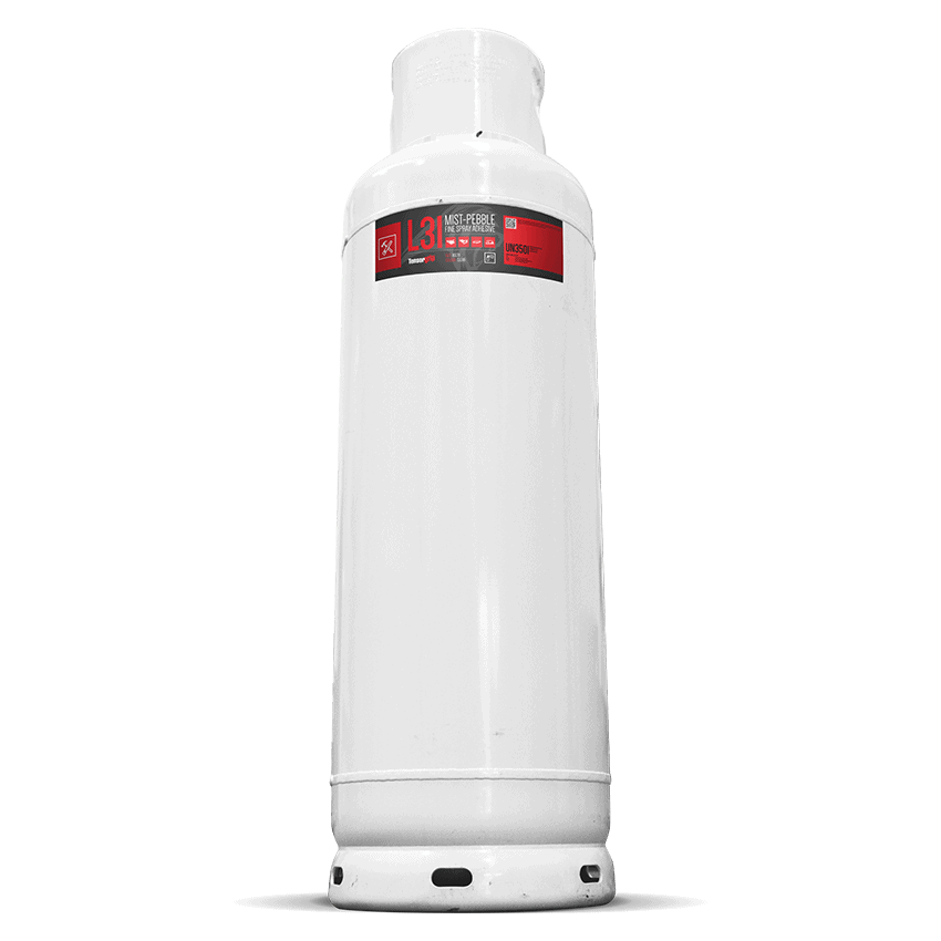 TensorGrip L31 Mist-Pebble Fine Spray Adhesive 110 Litre Canister