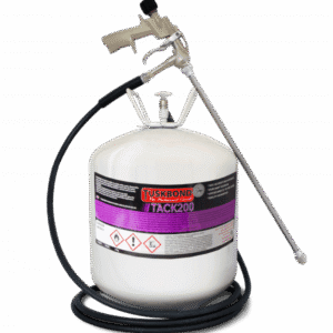 Tuskbond Tack200 Sprayable Surface Tackifier Adhesive Canister 13kg