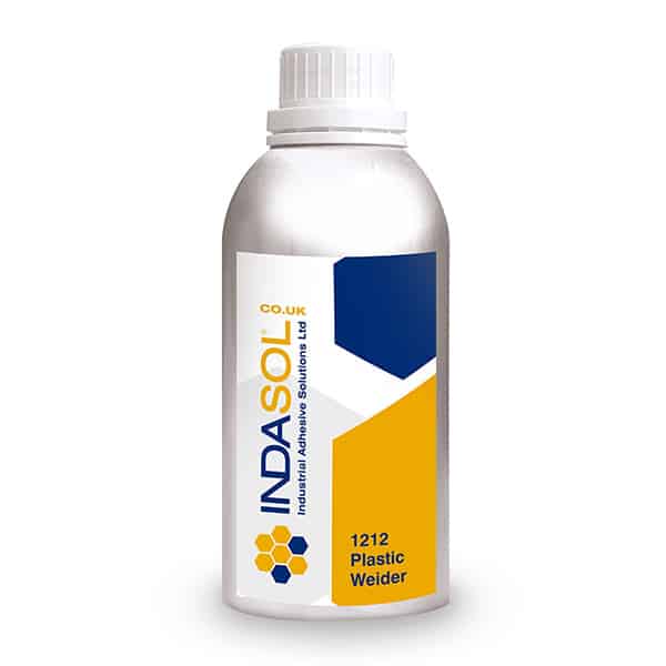 Indasol 1212 Plastic Welder Adhesive 500ml - Tensol 12 Alternative