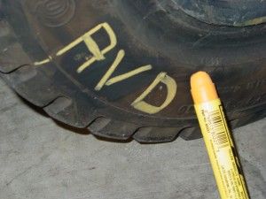 Markal B Type Paintstik Marker