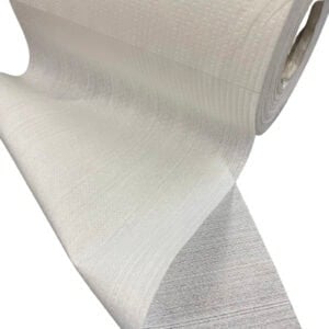 Lint Free Wipes - 400 Sheets Per Roll - Pack of 2 Rolls
