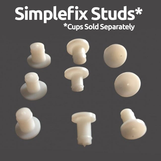 Simplefix Sign Locator Studs - Bag of 250