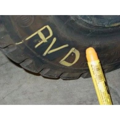 Industrial Crayons