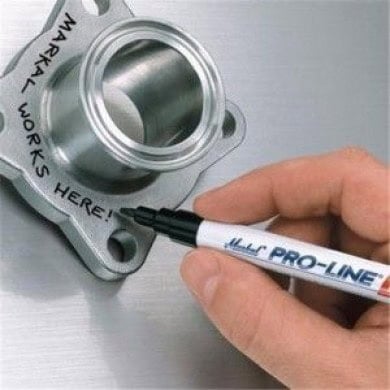 Industrial Soft Point Markers
