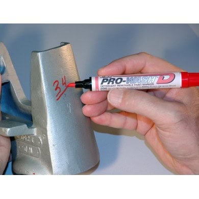 Industrial Soft Point Removable Markers